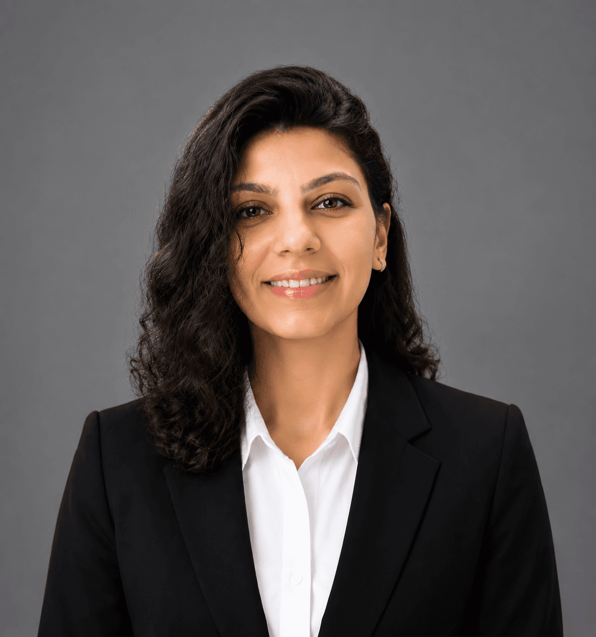 Portrait of Cigdem Arslan