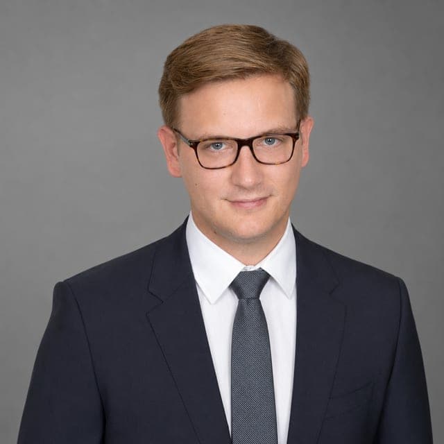 Portrait of Robert Poster